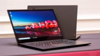 Lenovo ra mắt ThinkPad X1 Extreme với màn hình 4K HDR
